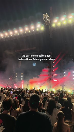 Omer Adam: Experience the Sound of Being Alive