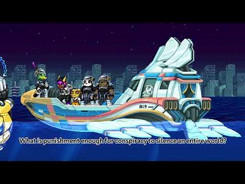 Freedom Planet 2 - Lilac - True Final Boss - True Ending