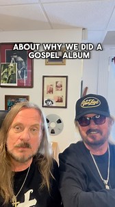 We wanted to spread the word, that’s really it. And the best way we know is through music and songs. That’s why we made the record “Always Look Up” and we sure hope you like it! #christian #faith #jesuschrist #gospelmusic #alwayslookup | Van Zant