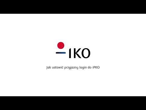 Nadaj swój przyjazny login do iPKO i loguj się wygodniej