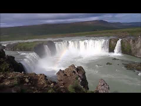 Vijf grote IJslandse watervallen