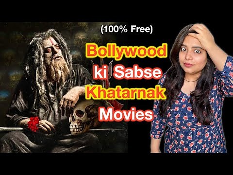 Top 10 Bollywood Suspense Thriller Movies | Deeksha Sharma