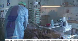 22 federal workers coming to help fight COVID-19 surge at Beaumont Dearborn