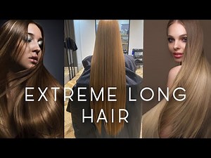 Extreme Long Hair - Fast Growth Subliminal | Permanent Results & Extra Benefits || Secret Goddess