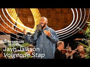 Volgende Stap - Jayh Jawson - Symfonische Sessies | NPO Klassiek
