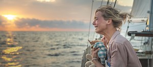 Zee van Tijd: als je kind (5) in de oceaan verdwijnt en nooit meer wordt gevonden