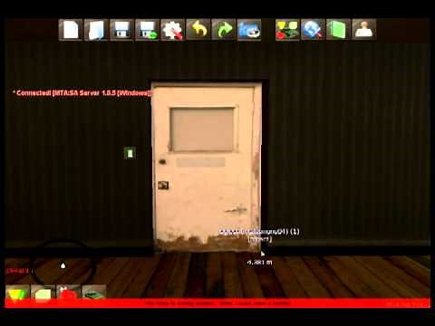 MTA Tutorial - How to create interiors