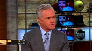 Scott Pelley on his "60 Minutes" interview with John Kerry