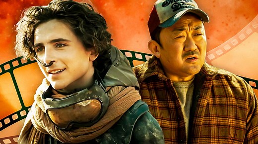 20 Best Sci-Fi Movies Of 2024