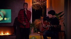 Jayh vertelt bij RTL live over zijn carrière en doet Volgende Stap live