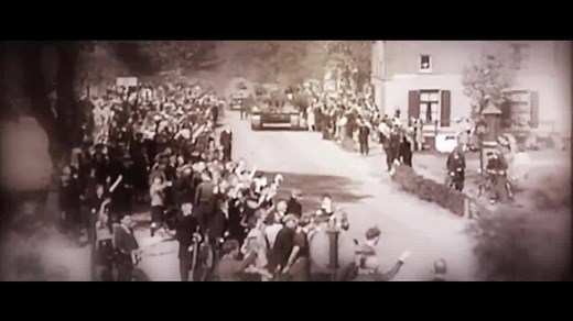 It's Liberation Day in The Netherlands. WWII veteran Herb Pike recalls seeing Dutch men, women and children with nothing to eat when Canadian soldiers arrived. He also tells the story of a very special chocolate bar. #CBCVE70 | CBC News