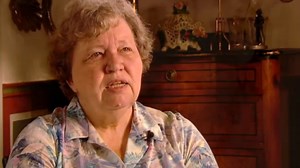 TV: Gulle fortæller om sin mor, Tulle Fiil