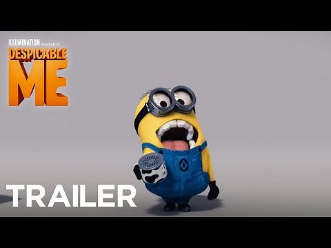 Despicable Me | Teaser Trailer #3 | Illumination