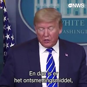 Vandaag liet president Trump weten dat hij positief testte op corona. Nochtans heeft hij maandenlang het gevaar van het virus opzij geschoven en het advies van gezondheidsadviseurs weggewimpeld. Bekijk hier de meest opvallende uitspraken van de voorbije maanden. Meer lezen: http://nws.vrt.be/Trumpencorona | VRT NWS