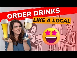 How to Order Drinks in DUTCH Like a Pro! 🍺🍷