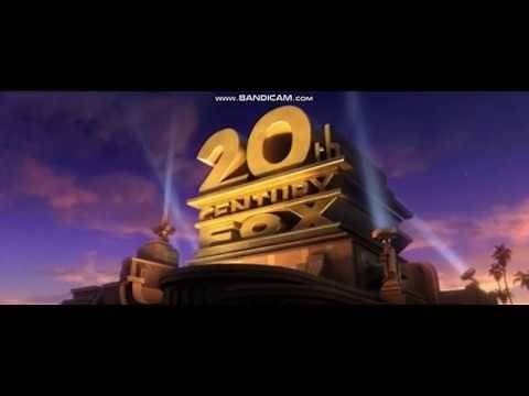 20th Century Fox Logo (Rock N Roll Variant)