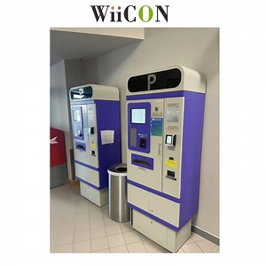 [Hot Item] Smart Auto Pay Station for Efficient Parking Management Solutions