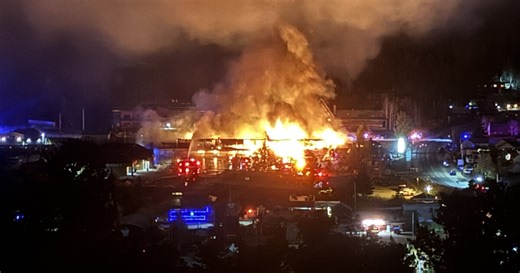 Investigation into cause of Nederland shopping center fire continues