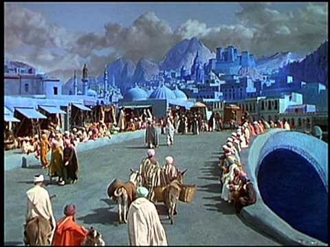 MIKLOS ROZSA - The Thief of Bagdad [1940]