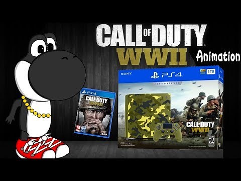 SML Movie: Black Yoshi's Call Of Duty Special Edition! Animation