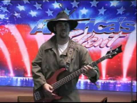 America's Got Talent 2007 Audition