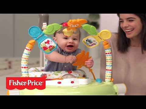 Is your Baby Ready for a Jumperoo? | Fisher-Price