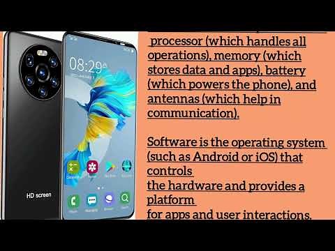 "What is a Smartphone? How Smartphones Work Explained Simply