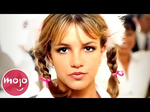 Top 10 Music Videos That Make Us Miss the '90s