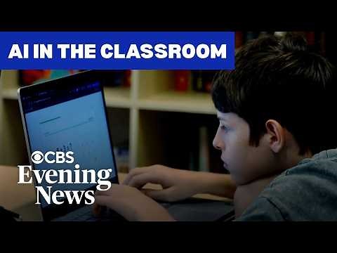 How AI is transforming education