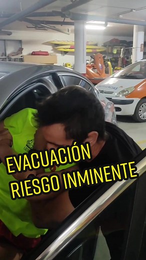 Maniobra de Rautek: Evacuación en Situación de Riesgo