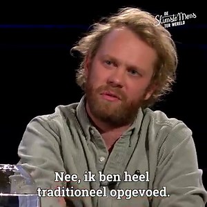 Pappie! 😂 | De Slimste Mens ter Wereld