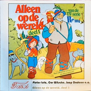 Various - Alleen Op De Wereld - Deel 1
