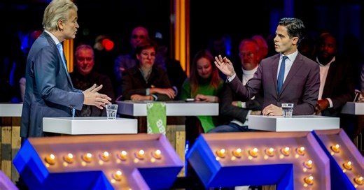 Nieuwste peiling Maurice de Hond: PVV levert drie zetels in, flinke stijging D66