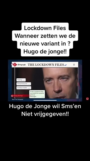 #hugodejonge #cda #coronavirus #corona #lockdown #vvd #vrijnederland #kabinetrutte #nederland #kabinet #corrupt #foryoupage #viralvideo #markrutte #rutte #fvd #lockdownfile