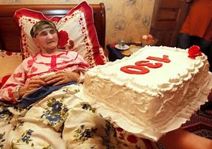 De oudste mensen ter wereld: verslagen en geheimen van een lang leven