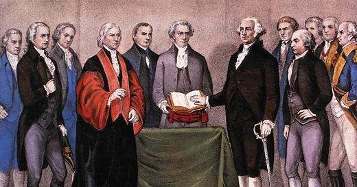 The First Presidential Inauguration: How George Washington Rose to the Office | HISTORY