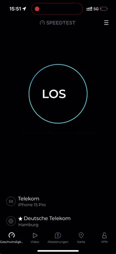 #telekom #5g #mobilfunk #speedtest #germany #telekom5g