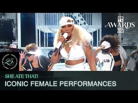 Cardi B, Megan Thee Stallion, Lizzo & More: 25 Years of Icon-Making Performances | BET Awards '25