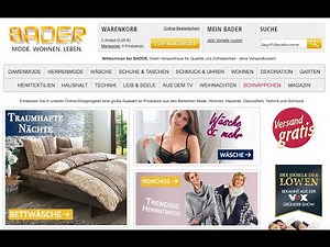 Bader Gutschein einlösen auf gutscheine.de