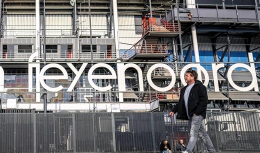 Feyenoord krijgt zijn zin: 'We beloven de naam niet meer te gebruiken'