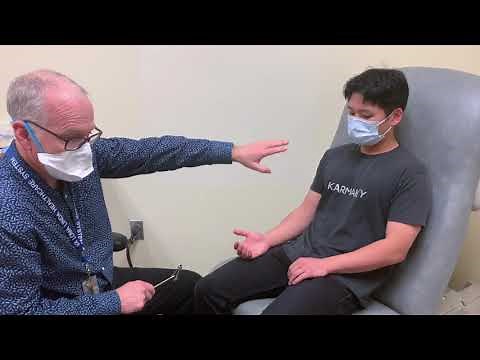 How to Test Reflexes