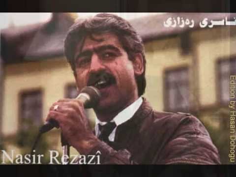 Kurdish Music - 8 live songs - (FULL Halparke) Naser Razazi