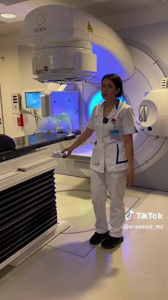 Hoe werkt een bestralingstoestel?