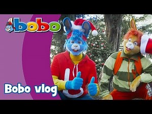 Kerstboom versieren met Bobo en Tjerk! • Bobo vlog