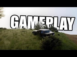 Grass & Vegetation! Freeroam Gameplay - GTA San Andreas Definitive Edition [4K]