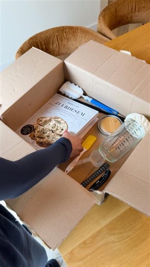 Alles voor jouw nieuwe winterhobby. 🧑‍🍳 Nu alleen nog zorgen dat het niet op de graveyard belandt bij je andere gesneuvelde projecten. | Amazon.nl