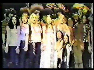 HAIR 1969 Tony Awards