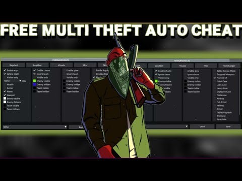 [NEW METHOD] Cheat For MTA RP | Multi Theft Auto Mod Menu | Free Hacks For MTA | Aimbot & ESP | 2025