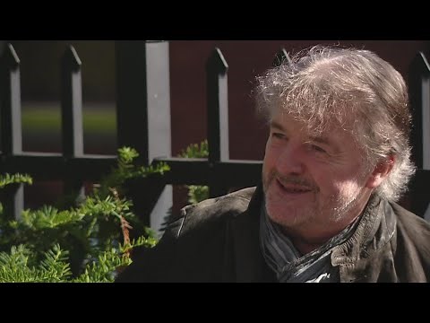 John Connolly, well known for crime novels, talks writing process for 'The Furies'