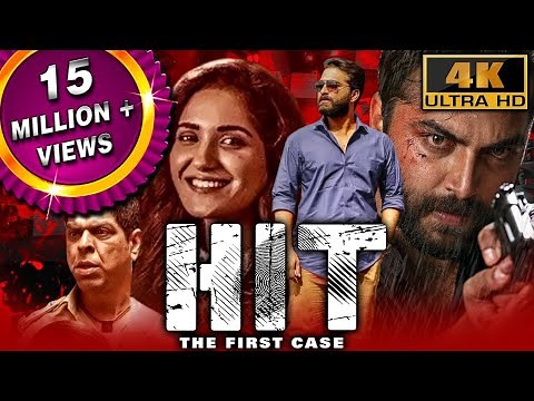 HIT - The First Case (4K ULTRA HD) - 2022 New Released South Hindi Dubbed Movie | Vishwak Sen